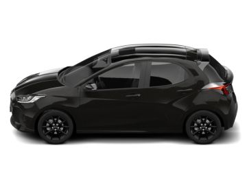 Mazda 2 Hybrid